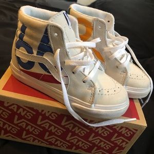 Boys vans